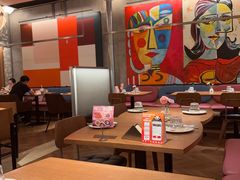 -芭莉与彩虹西餐厅(成都合生汇店)