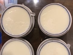 椰汁姜撞奶-仁信老铺(华盖路店)