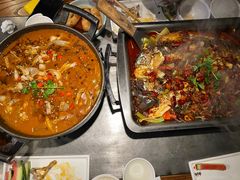 -辣尚瘾·烤鱼·新川菜(交大直营店)