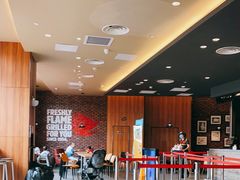 -汉堡王(海昌海洋公园店)