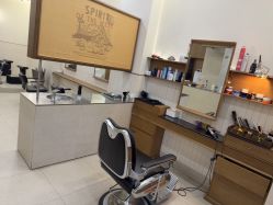 -MARTIN'S BARBER SHOP男士理发馆