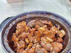 排骨粉肠煲-黎记大排档(慈云路店)