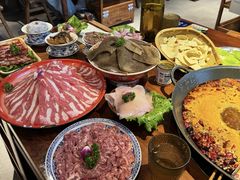 -楠火锅(西单店)