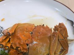 -七的湖·晚芳亭·阳澄湖农家菜·大闸蟹(莲花岛店)