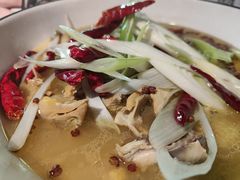 椒麻鸡-春暖花开(西溪店)