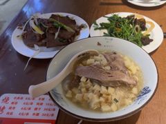 -同胜祥清真新豫菜(丰乐路总店)
