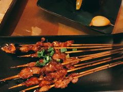 -吞鱼兽麻辣烤鱼(万达店)