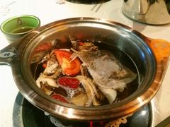 -一叶一世界·素食餐厅(锦华万达店)