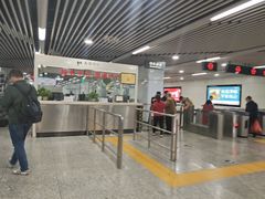 -长沙火车站(地铁站)
