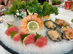 -万宝海鲜舫(劳动公园店)