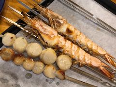 -旺角小渔村·海肠捞饭开创者(环山路店)