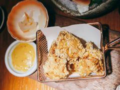日式炸鸡块-鳗鱼家·深夜食堂(军博店)