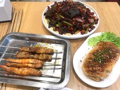 -小艺烧烤(曲江店)
