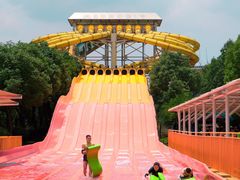 -武汉玛雅海滩水公园