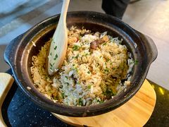 大圈仔腊味煲仔饭-大圈仔滋味研究所(龙湖·佰乐街店)