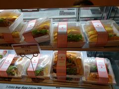 -山崎面包(静安久光店)