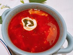 莫斯科红菜汤-俄士厨房(万象城店)