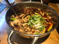 -望京一号·重庆江湖菜(工体店)