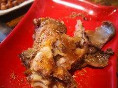 -柿子树炭烤羊腿(金台路店)