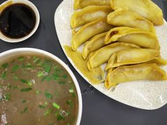 牛肉锅贴-清真蒋有记(老门东店)