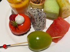 -上海锦江汤臣洲际大酒店壹阶层