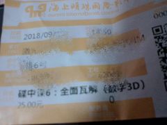 -AMG海上明珠影城(上海环球港RealDCinema店)