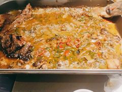 -半天妖烤鱼(东方新天地店)