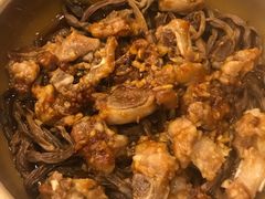 老隆豆角干蒸排骨-客家汇·客家传承菜(水库店)