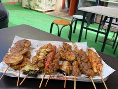 -大学路8号炸串(大学路十四号院店)