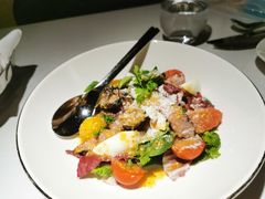 特色牛肉有机蔬菜沙拉-燃扒房Steakhouse(皇庭店)
