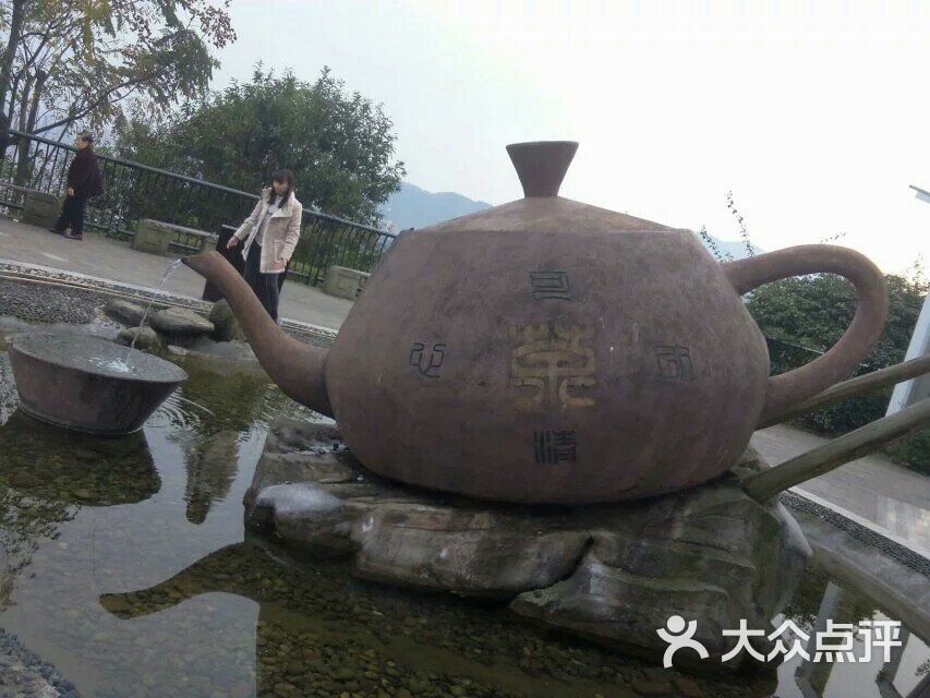 营盘山公园