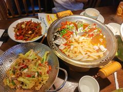 -湖兰金牌小炒肉(椒江万达店)