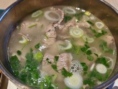 -梨花牛肉汤饭(仁恒伊势丹店)