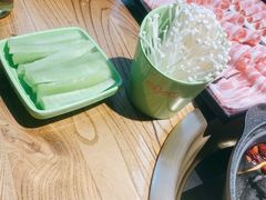 -四喜小胖·北京涮肉(五道营店)