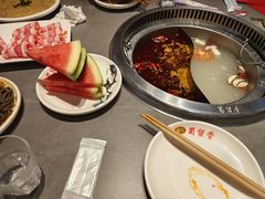 -蜀留香火锅·始于1999·原四川老火锅(白堤路店)