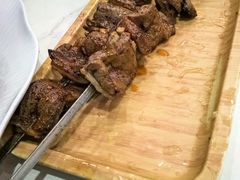 -乡村馕坑肉·烧烤·新疆菜·本地人更爱吃(阿勒泰首店)