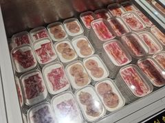 -格瑞欧海鲜自助烤肉火锅(光彩店)