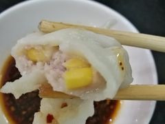 玉米馅饺子-东北农业大学饺子园