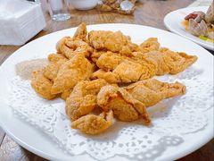 干炸大肠-老大连路特色烧烤(基隆路店)