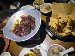 -绿茶餐厅(朝阳大悦城店)