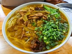 -越洋肖氏老米线(杨家坪店)