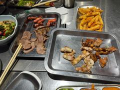 -马路牙子烧烤音乐酒馆(望京店)