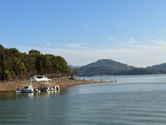 -天目湖山水园
