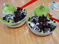 抹茶麻糬拌拌碗-DQ·蛋糕·冰淇淋(科华王府井店)