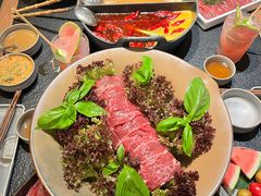 -大龙燚·旷野鲜火锅(广州首店)