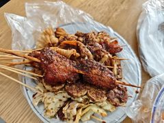 -小朱麻辣串(益民街店)