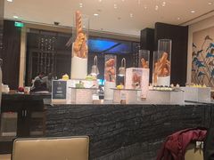 -北京希尔顿逸林酒店-逸轩西餐厅-自助餐厅