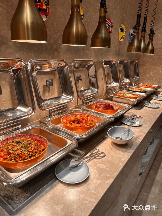菲住布渴酒店自助餐厅(阿里巴巴西溪园区店)图片
