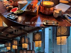-怡咖啡海鲜自助餐厅(浦东香格里拉店)