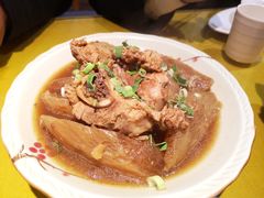 筒骨炖萝卜-HOHO餐厅(古子城店)